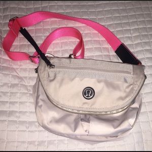 SOLD Lululemon Crossbody Bag